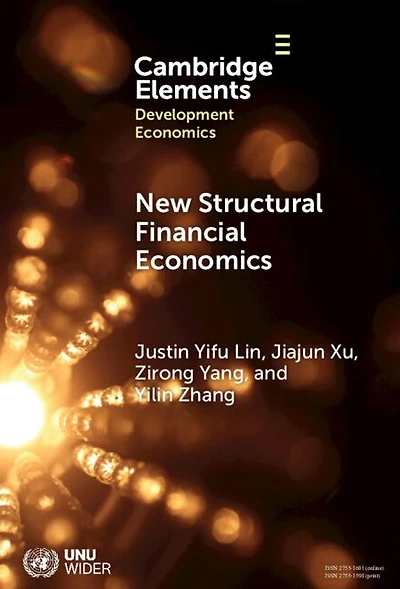 New Structural Financial Economics: A Framework for Rethinking the Role of Finance Serving Real Economy