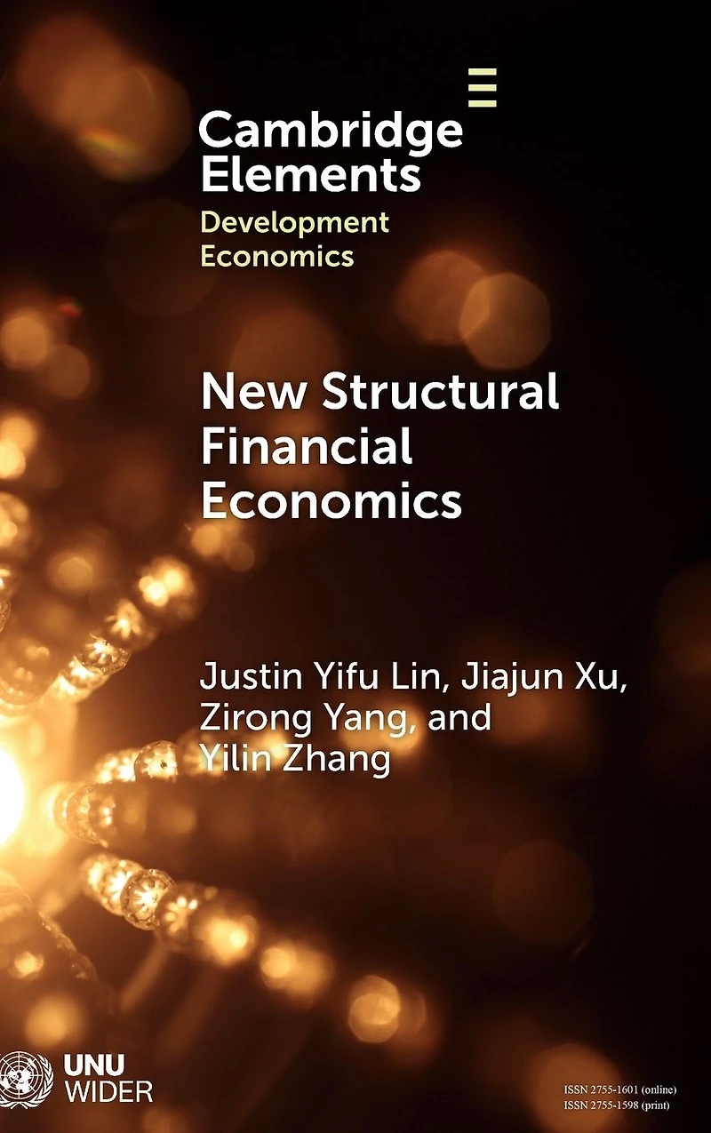 New Structural Financial Economics: A Framework for Rethinking the Role of Finance Serving Real Economy