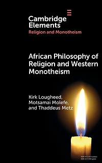 African Philosophy of Religion and Western Monotheism