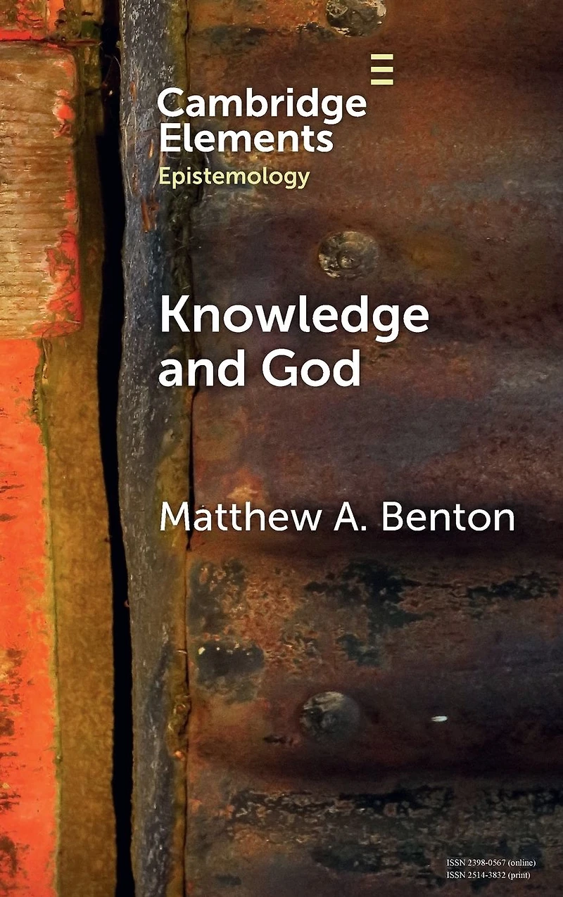 Knowledge and God
