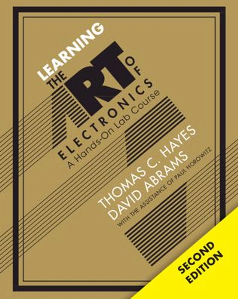 Learning the Art of Electronics: A Hands-On Lab Course