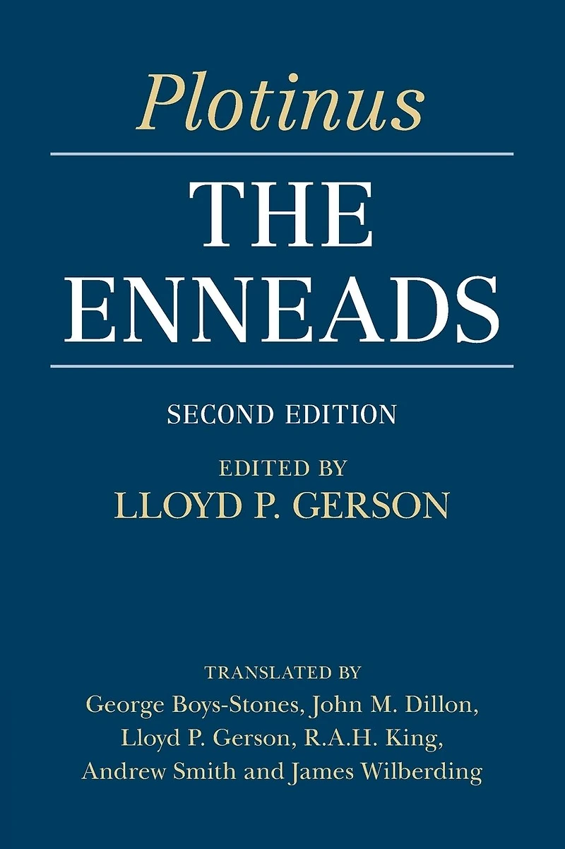 Plotinus: The Enneads