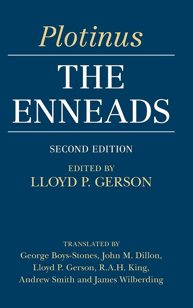 Plotinus: The Enneads