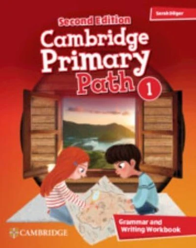 Cambridge Primary Path Level Grammar and Writing Workbook