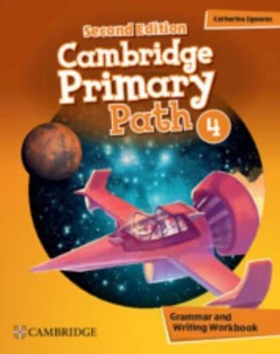 Cambridge Primary Path Level 4 Grammar and Writing Workbook