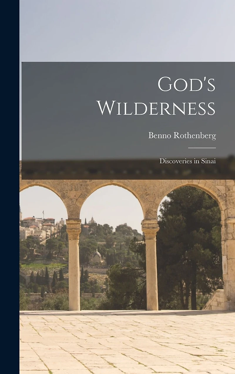 God's Wilderness: Discoveries Sinai