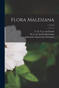 Flora Malesiana; v.11 pt.2