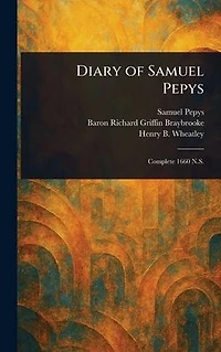 The Diary of Samuel Pepys