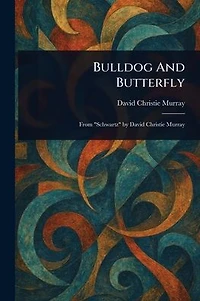 Bulldog And Butterfly