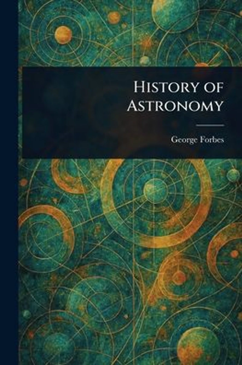 History of Astronomy