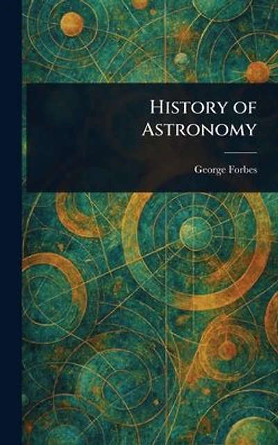 History of Astronomy