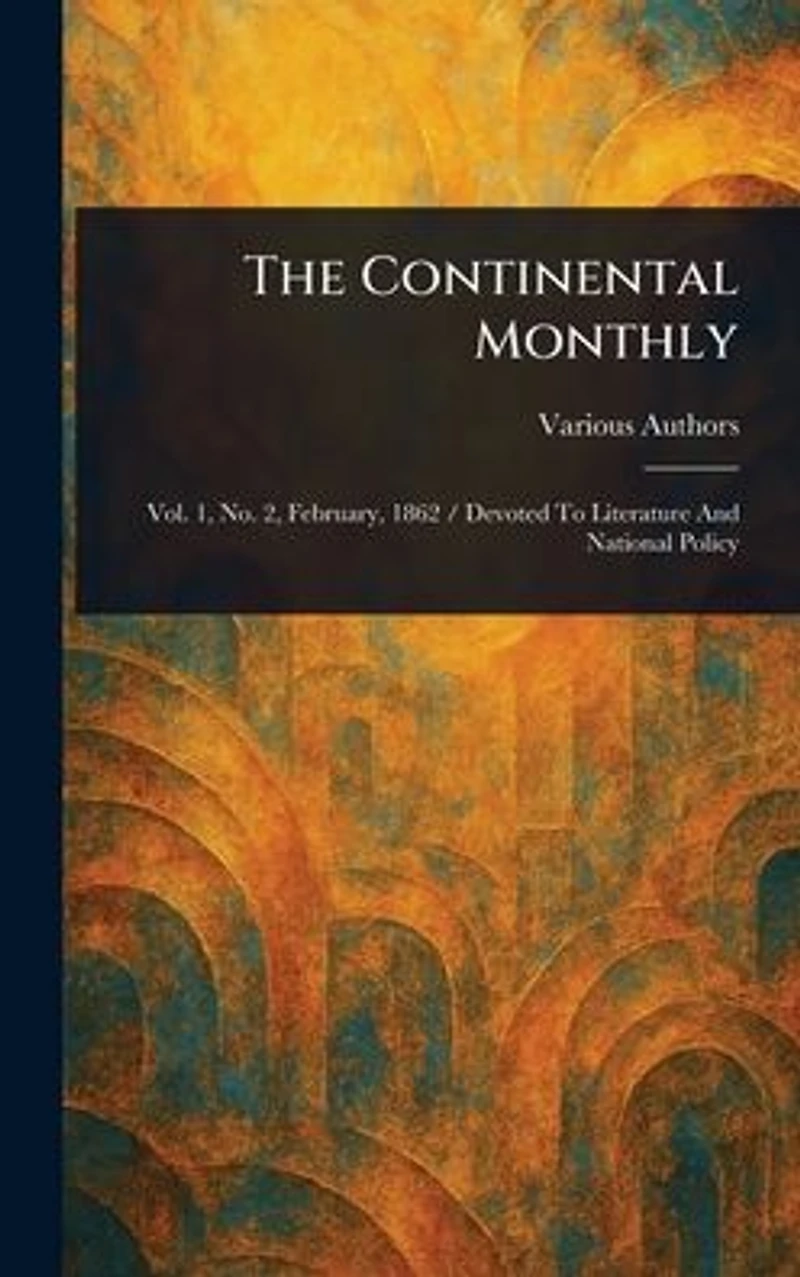 The Continental Monthly