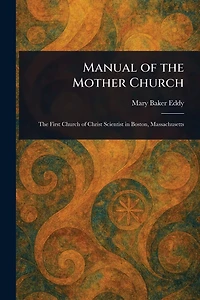 Manual of the Mother Church