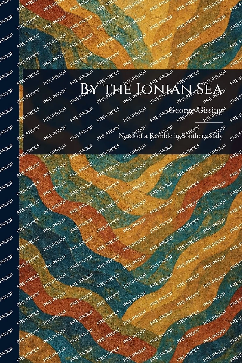By the Ionian Sea