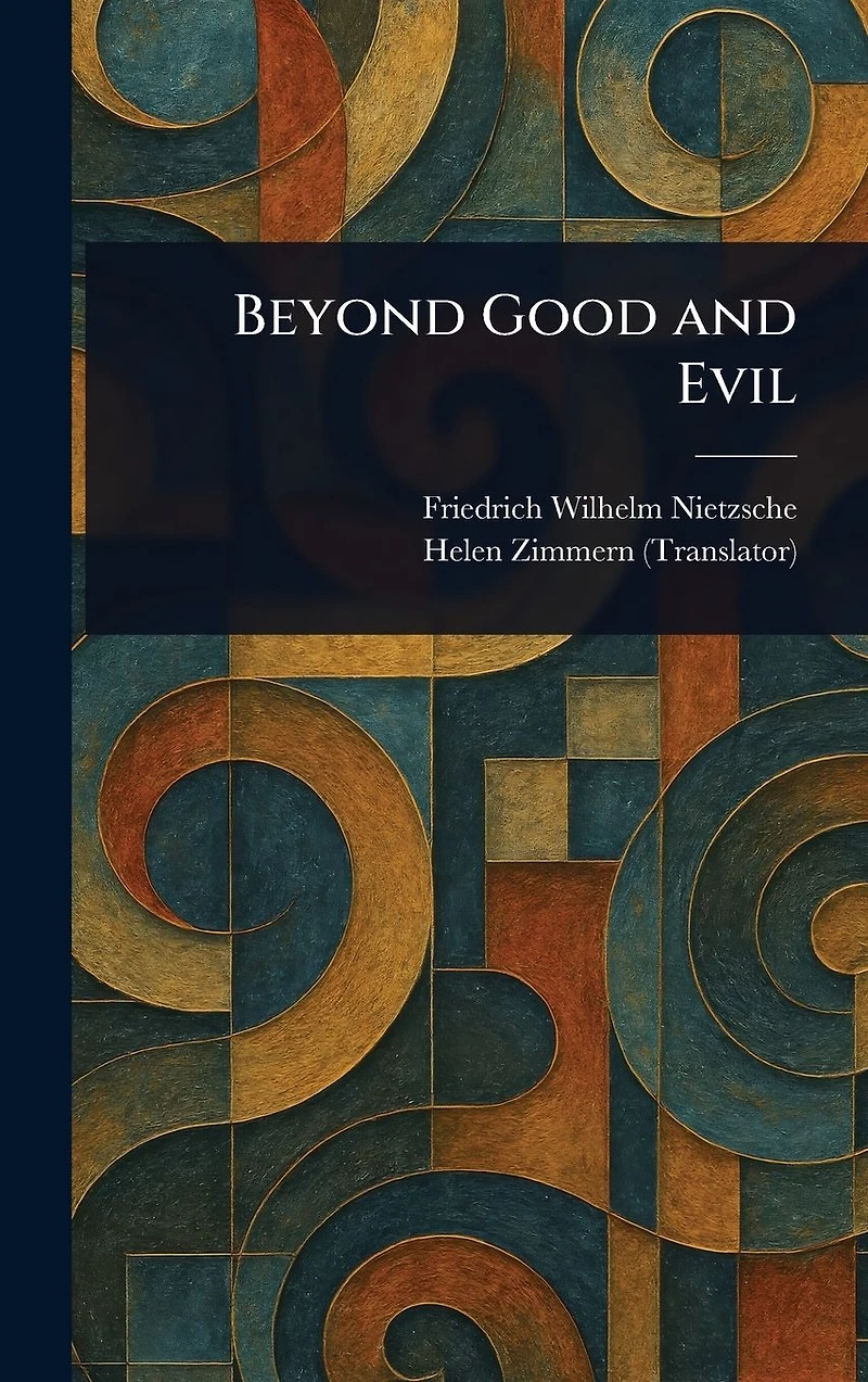 Beyond Good and Evil (Golden Deer Classics) [The Classics Collection #04]
