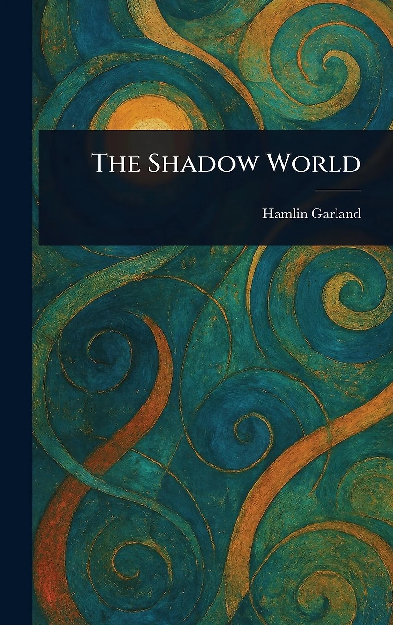 The Shadow World (Barnes & Noble Digital Library)