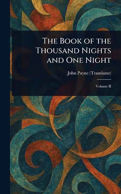 the Book of Thousand Nights and One Night
