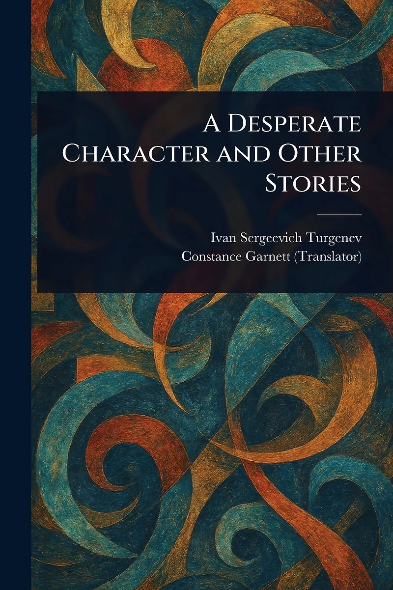 Desperate Character and Other Stories