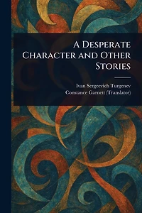 Desperate Character and Other Stories