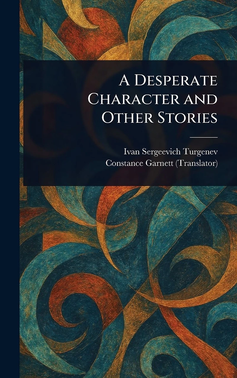 Desperate Character and Other Stories