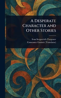 Desperate Character and Other Stories