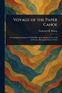 Voyage Of The Paper Canoe