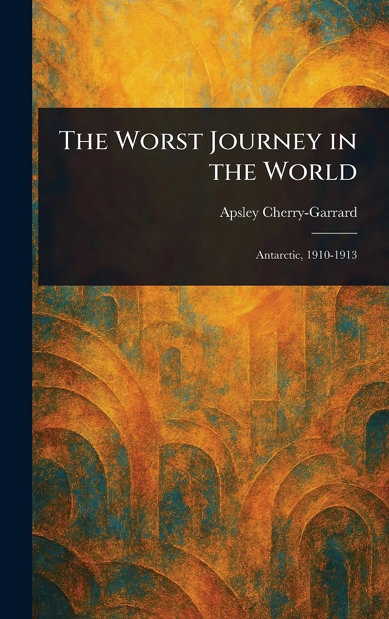 the Worst Journey World
