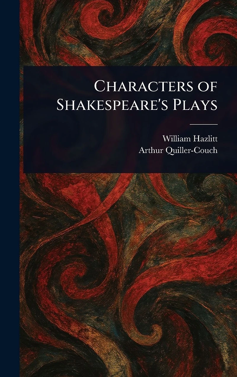 Characters of Shakespeare's Plays