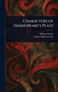 Characters of Shakespeare's Plays