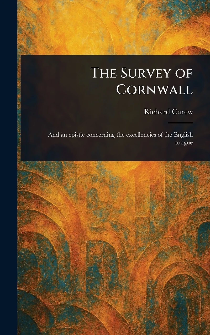 The Survey of Cornwall