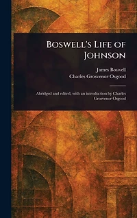 Boswell's Life of Johnson