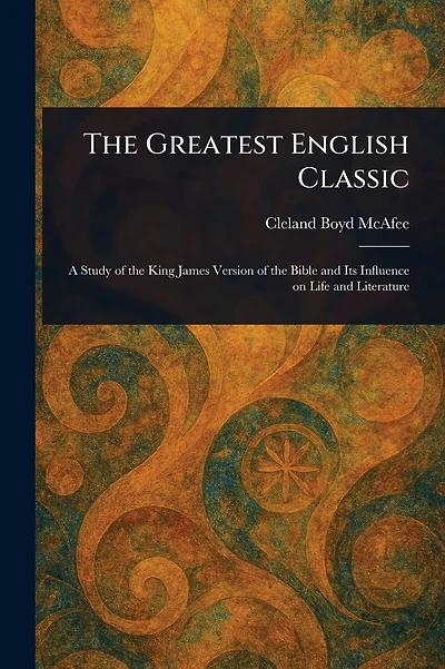 The Greatest English Classic