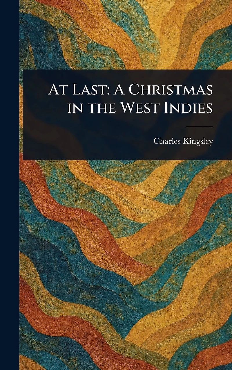 At Last - A Christmas the West Indies