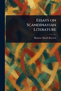 Essays on Scandinavian Literature