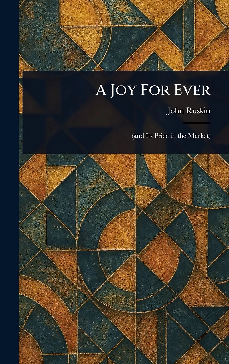 A Joy For Ever