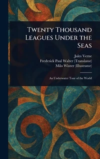 Twenty Thousand Leagues Under the Seas