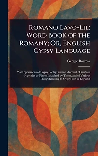 Romano Lavo-Lil - Word Book of the Romany or English Gypsy Language