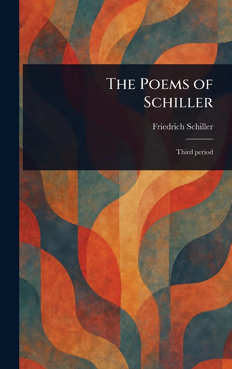 Poems of Schiller