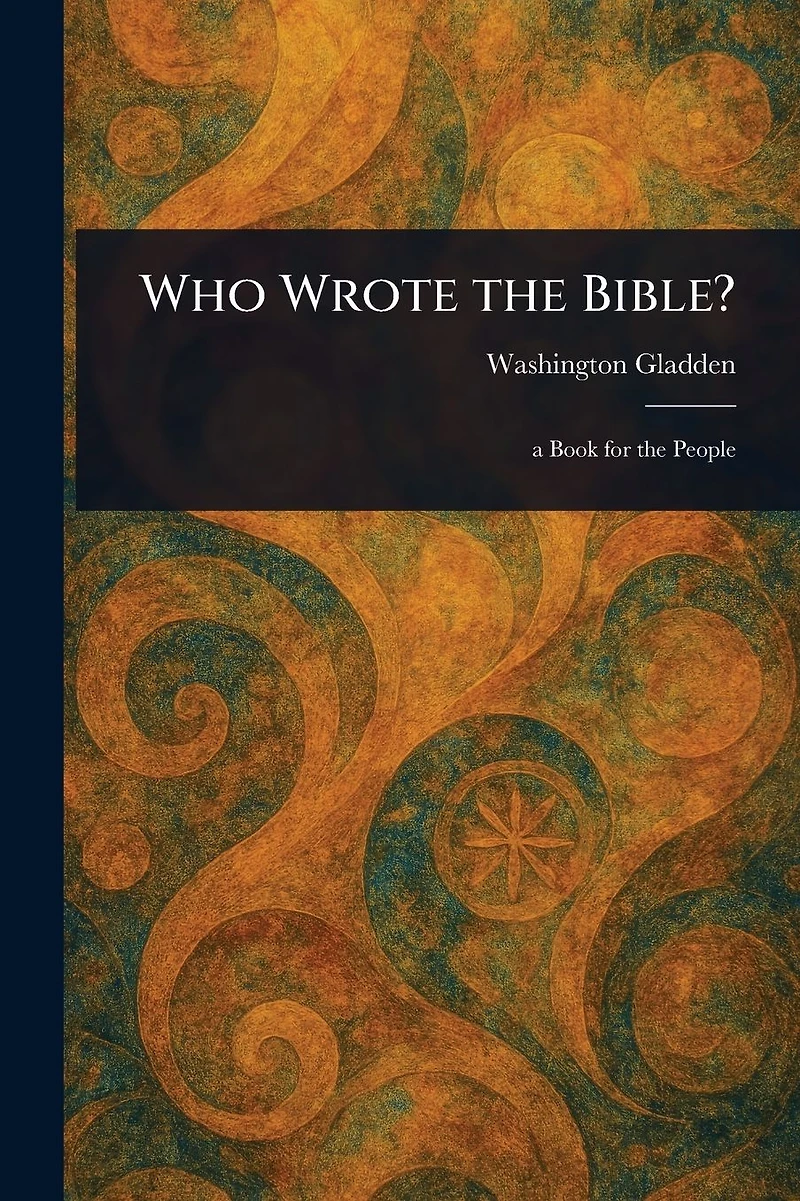 Who Wrote the Bible