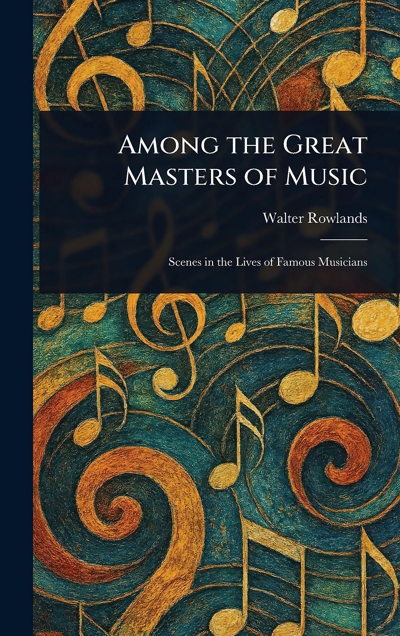 Among the Great Masters of Music