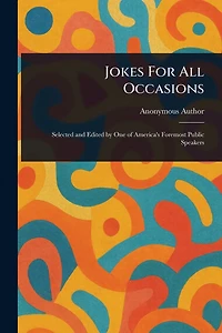 JOKES FOR ALL OCCASIONS