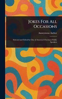 JOKES FOR ALL OCCASIONS