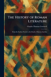 A History of Roman Literature