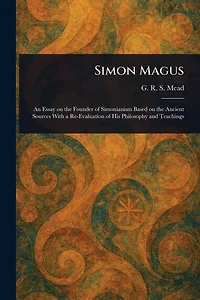 Simon Magus (Formatted with TOC)