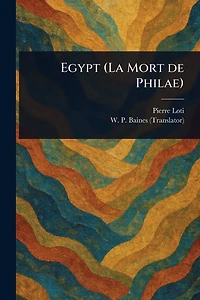 Egypt (La Mort De Philae)