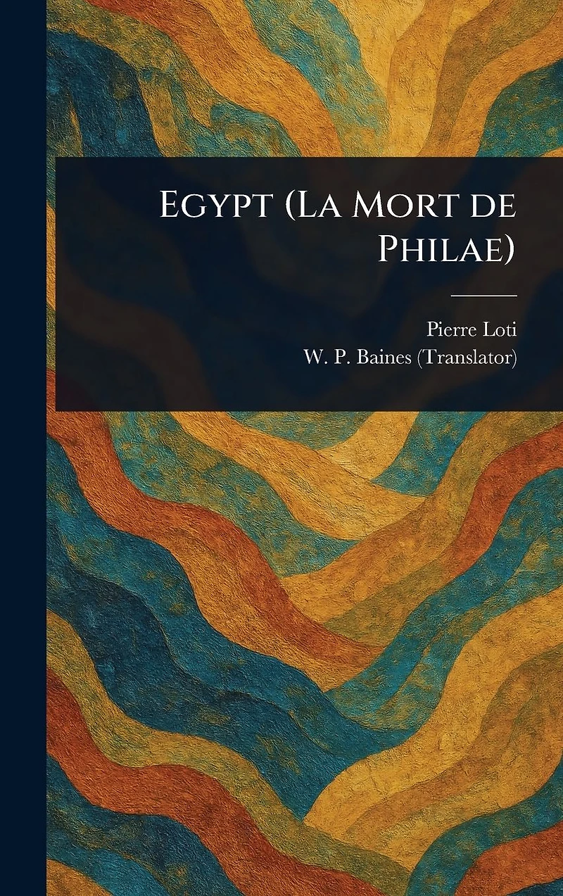 Egypt (La Mort De Philae)