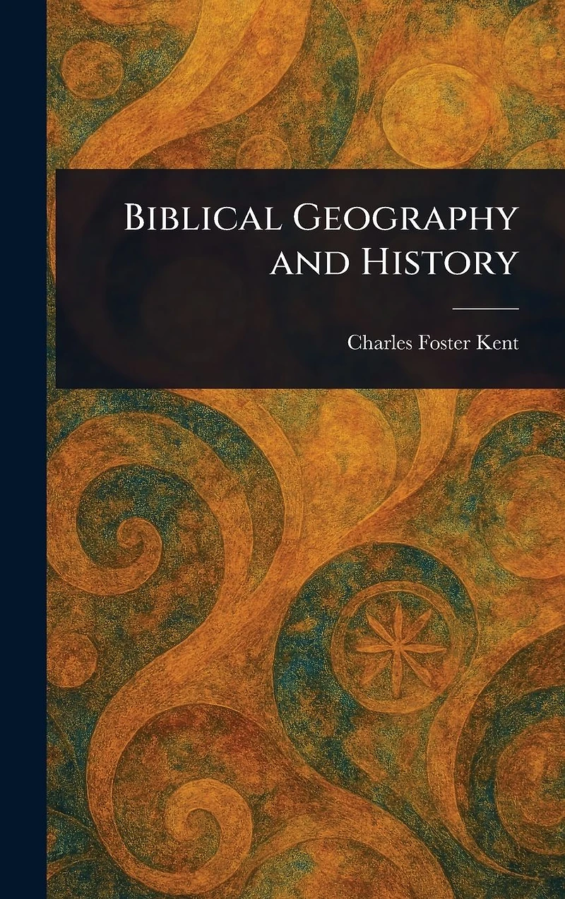 Biblical Geography and History