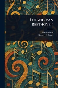 Ludwig van Beethoven (Illustrated)