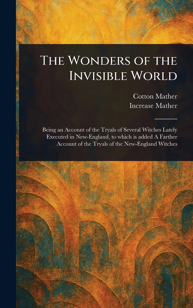 the Wonders of Invisible World