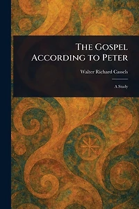 The Gospel According To Peter